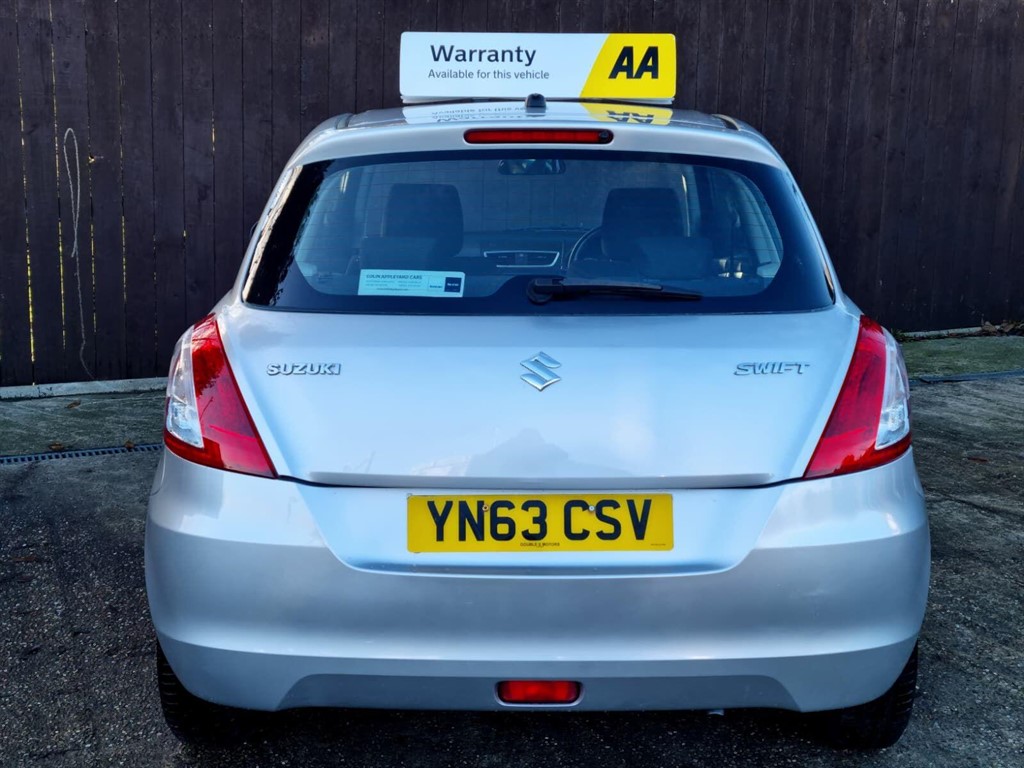 Used Suzuki Swift 2013 for sale - 76704668: Photo 6