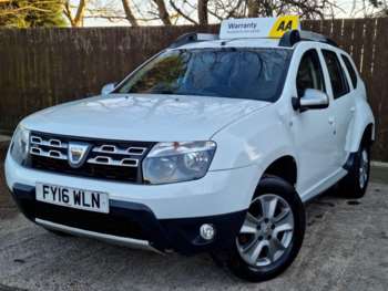 Used Dacia Duster 2016 for sale - 74162964: Photo