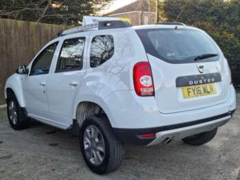 Used Dacia Duster 2016 for sale - 74162964: Photo