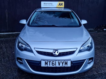 Used Vauxhall Astra 2011 for sale - 79390009: Photo