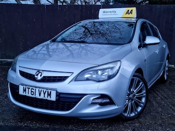 Used Vauxhall Astra 2011 for sale - 79390009: Photo
