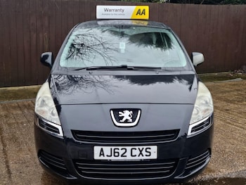 Used Peugeot 5008 2013 for sale - 77545500: Photo