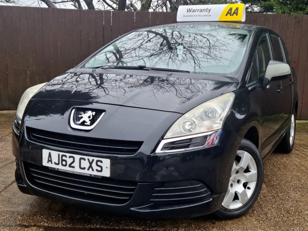 Used Peugeot 5008 2013 for sale - 77545500: Photo 3