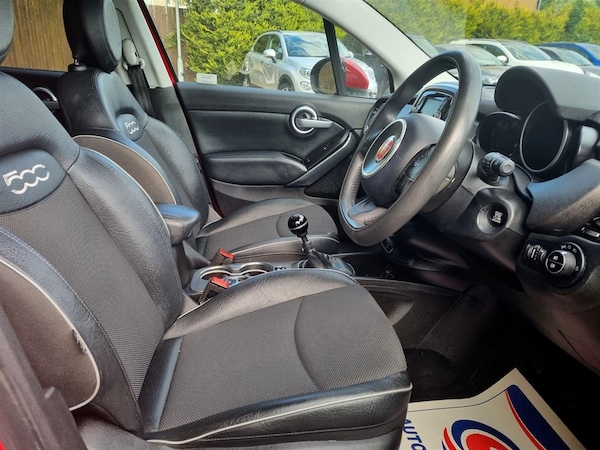 Used Fiat 500X 2015 for sale - 75570906: Photo 10