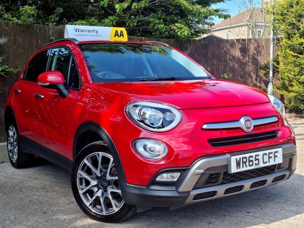 Used Fiat 500X 2015 for sale - 75570906: Photo 1