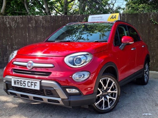 Used Fiat 500X 2015 for sale - 75570906: Photo 3