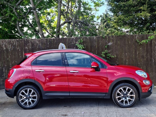 Used Fiat 500X 2015 for sale - 75570906: Photo 7