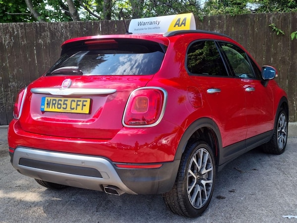 Used Fiat 500X 2015 for sale - 75570906: Photo 8