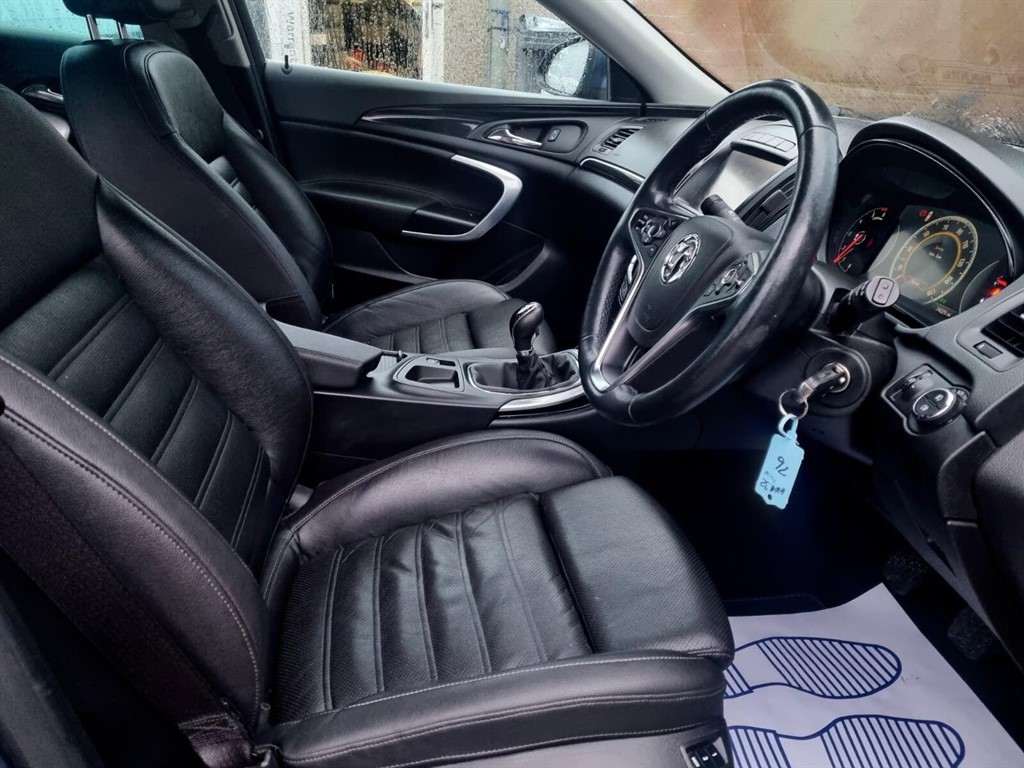 Used Vauxhall Insignia 2016 for sale - 77269528: Photo 11