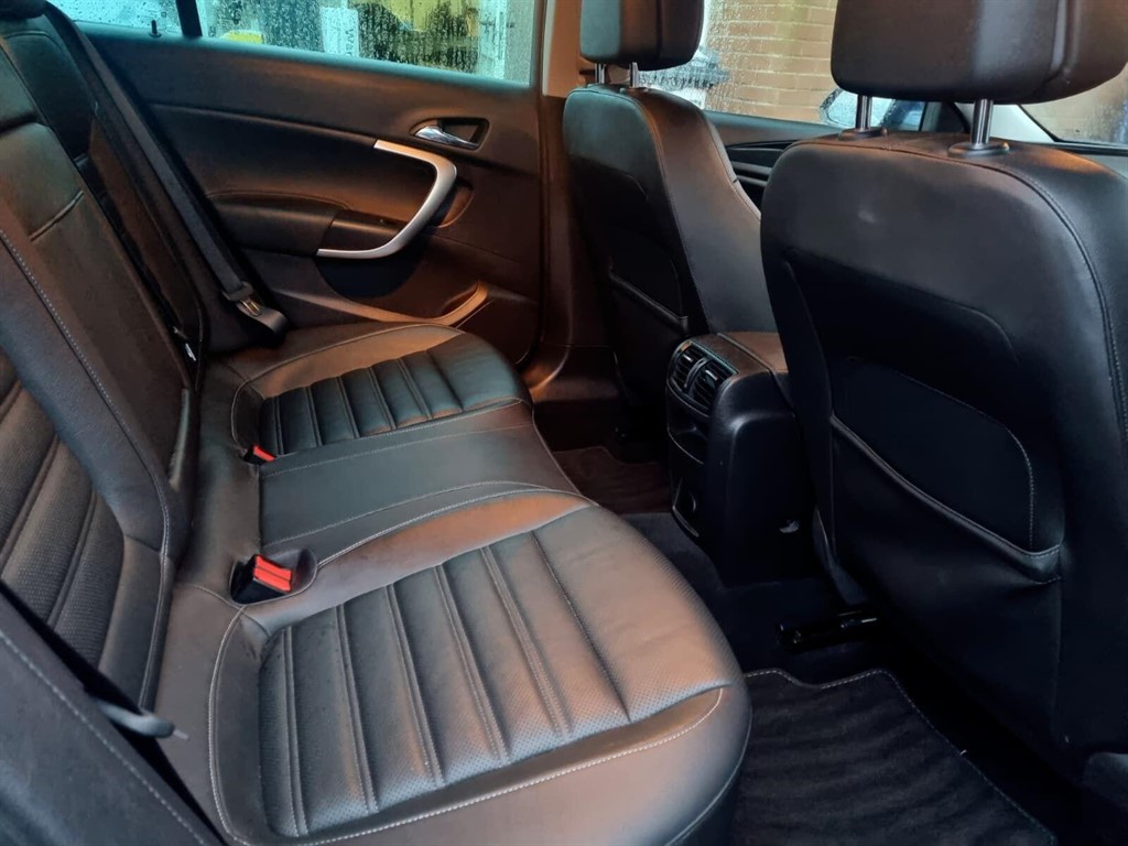 Used Vauxhall Insignia 2016 for sale - 77269528: Photo 12