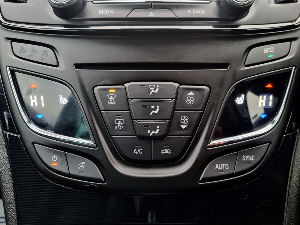 Used Vauxhall Insignia 2016 for sale - 77269528: Photo 14