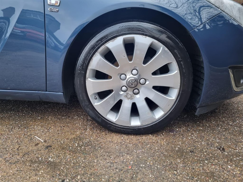 Used Vauxhall Insignia 2016 for sale - 77269528: Photo 16