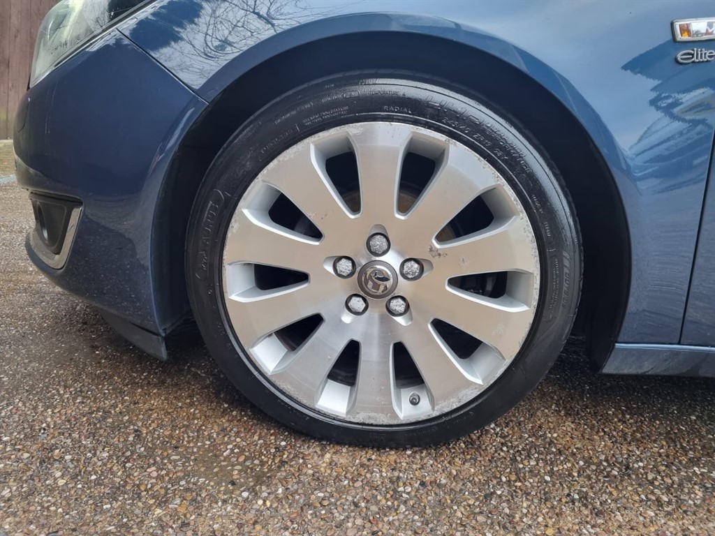 Used Vauxhall Insignia 2016 for sale - 77269528: Photo 17