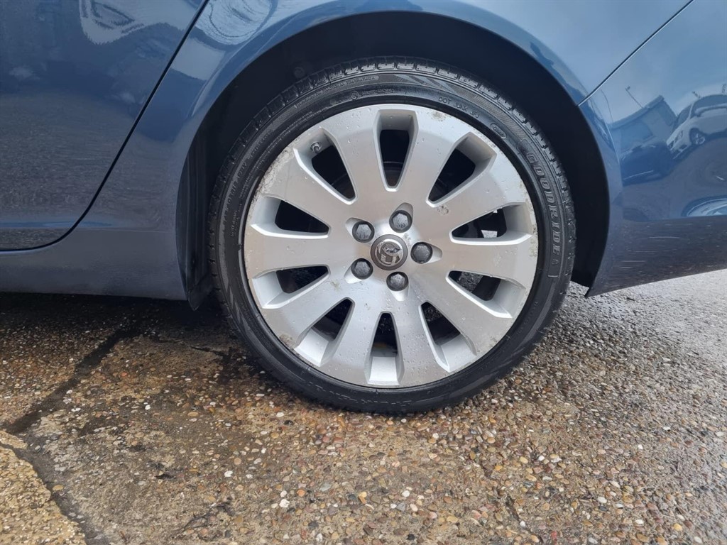 Used Vauxhall Insignia 2016 for sale - 77269528: Photo 18