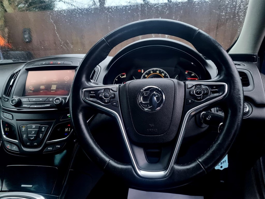 Used Vauxhall Insignia 2016 for sale - 77269528: Photo 23