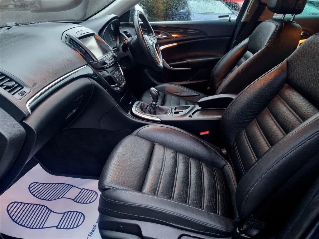 Used Vauxhall Insignia 2016 for sale - 77269528: Photo 24