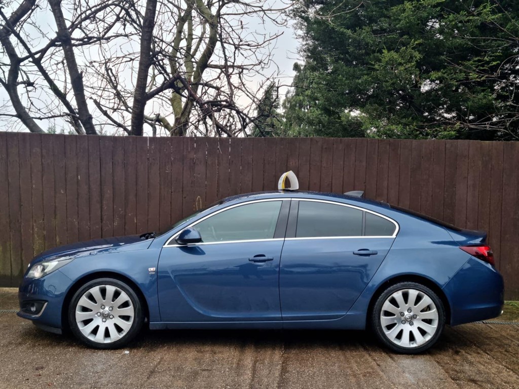 Used Vauxhall Insignia 2016 for sale - 77269528: Photo 5