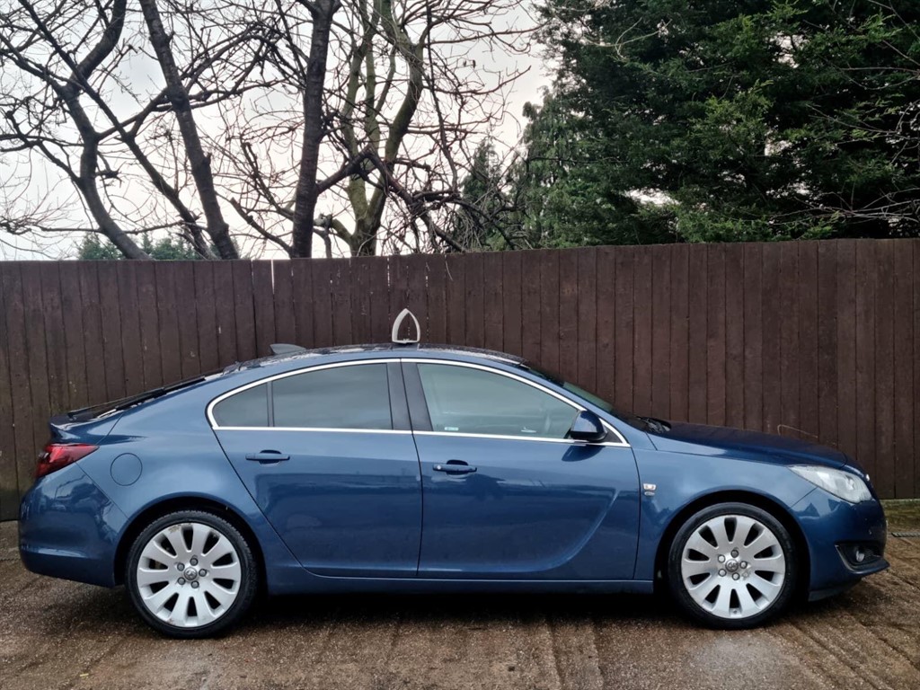 Used Vauxhall Insignia 2016 for sale - 77269528: Photo 7