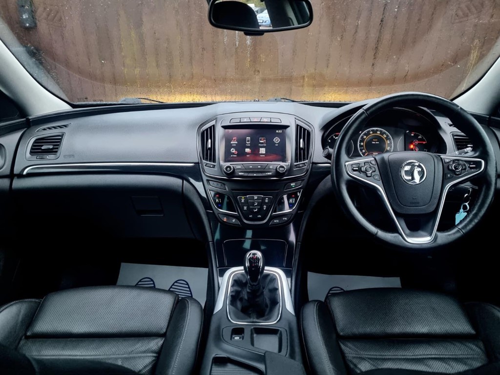 Used Vauxhall Insignia 2016 for sale - 77269528: Photo 9
