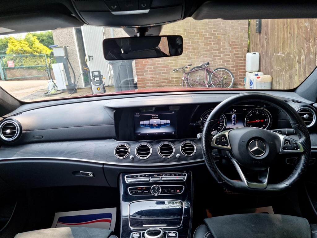 Used Mercedes-Benz E Class 2016 for sale - 76362000: Photo 10