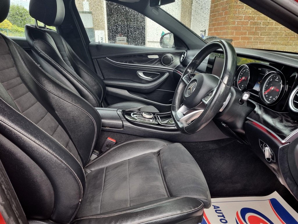 Used Mercedes-Benz E Class 2016 for sale - 76362000: Photo 11