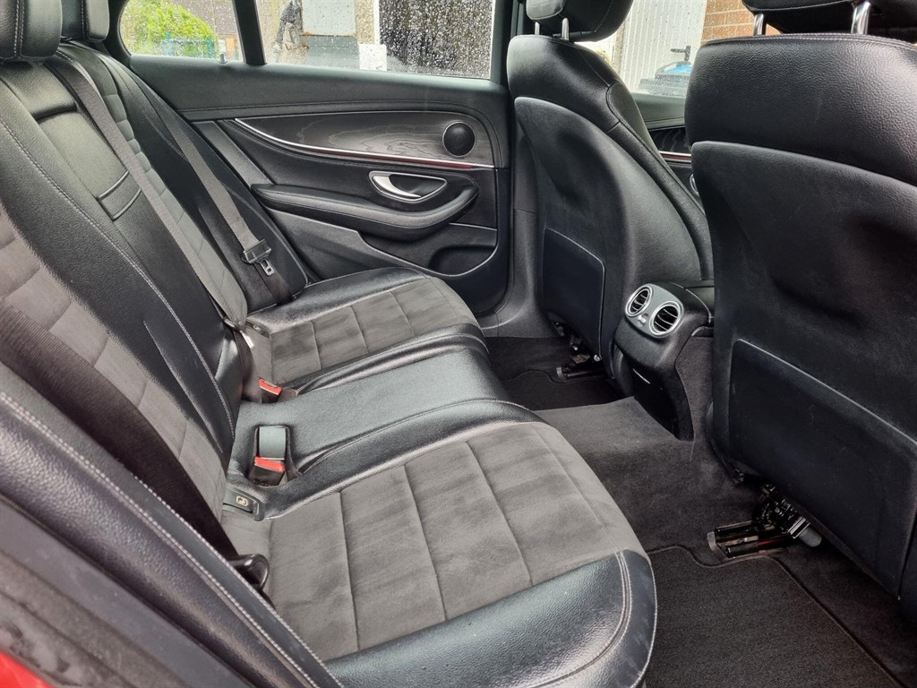 Used Mercedes-Benz E Class 2016 for sale - 76362000: Photo 14