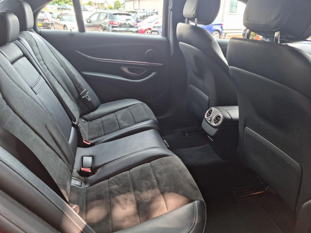 Used Mercedes-Benz E Class 2016 for sale - 76362000: Photo 16