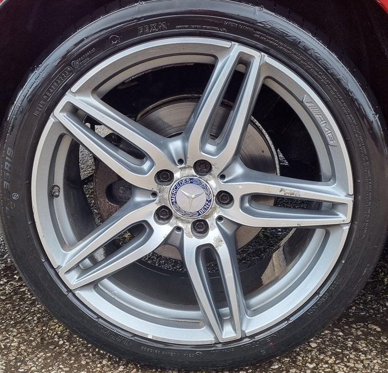 Used Mercedes-Benz E Class 2016 for sale - 76362000: Photo 17