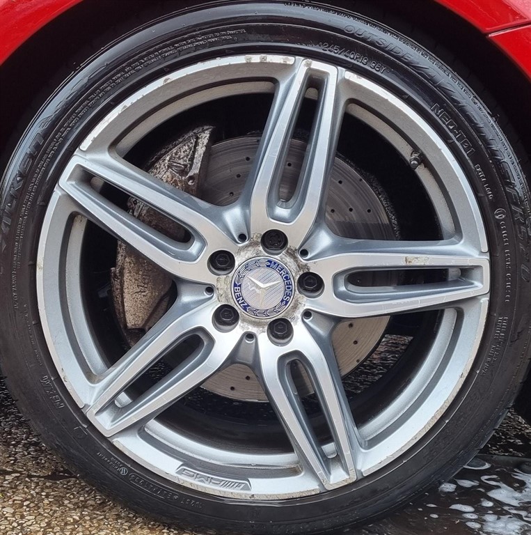 Used Mercedes-Benz E Class 2016 for sale - 76362000: Photo 19