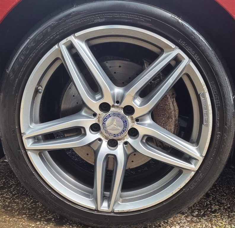 Used Mercedes-Benz E Class 2016 for sale - 76362000: Photo 20