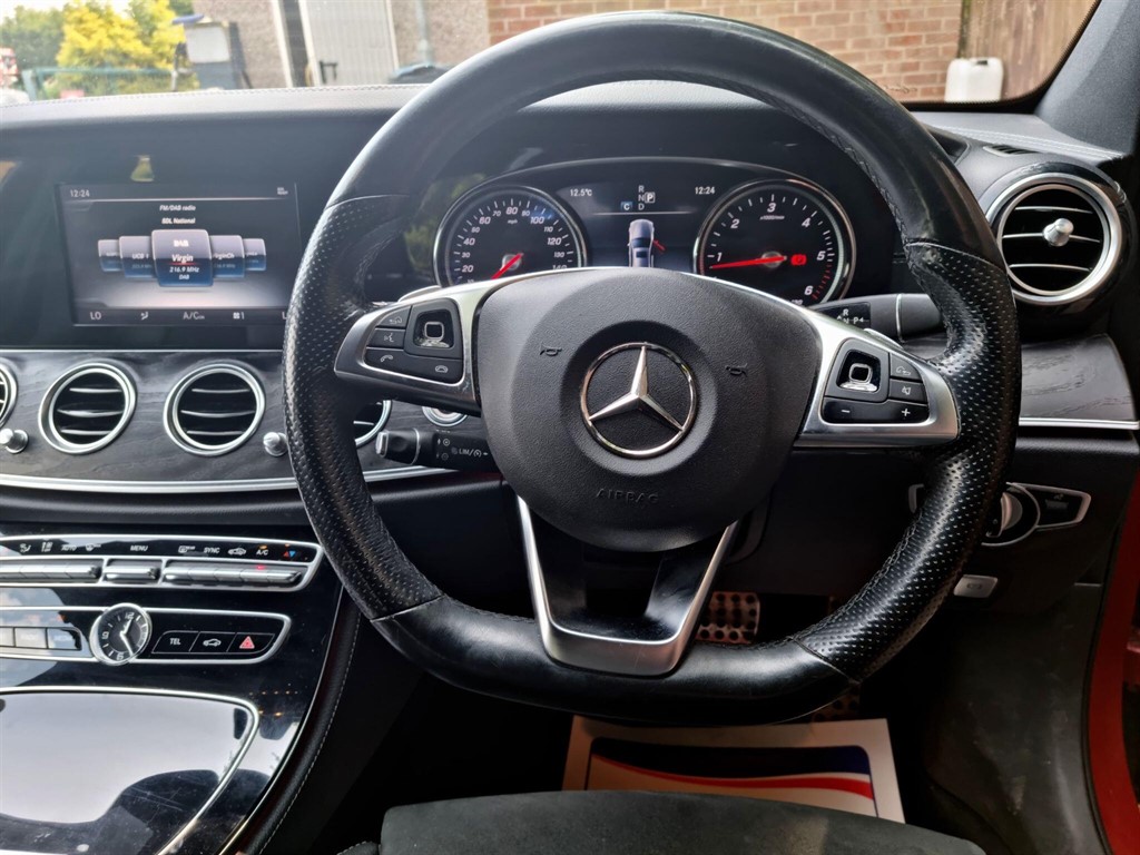 Used Mercedes-Benz E Class 2016 for sale - 76362000: Photo 23