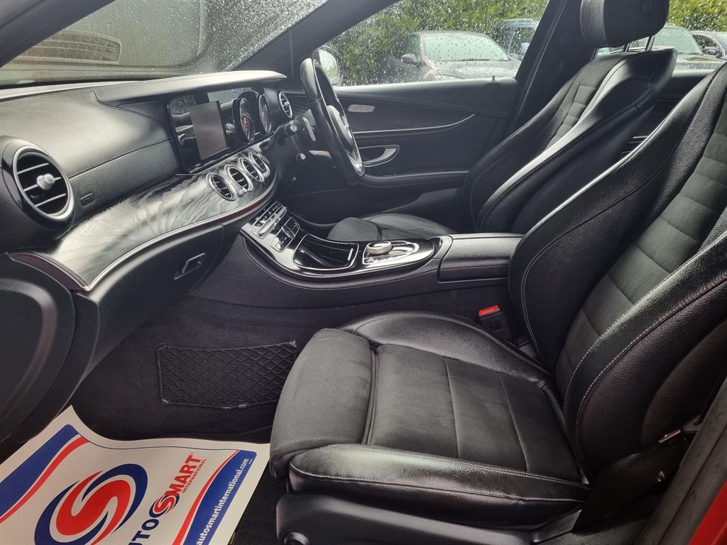 Used Mercedes-Benz E Class 2016 for sale - 76362000: Photo 24