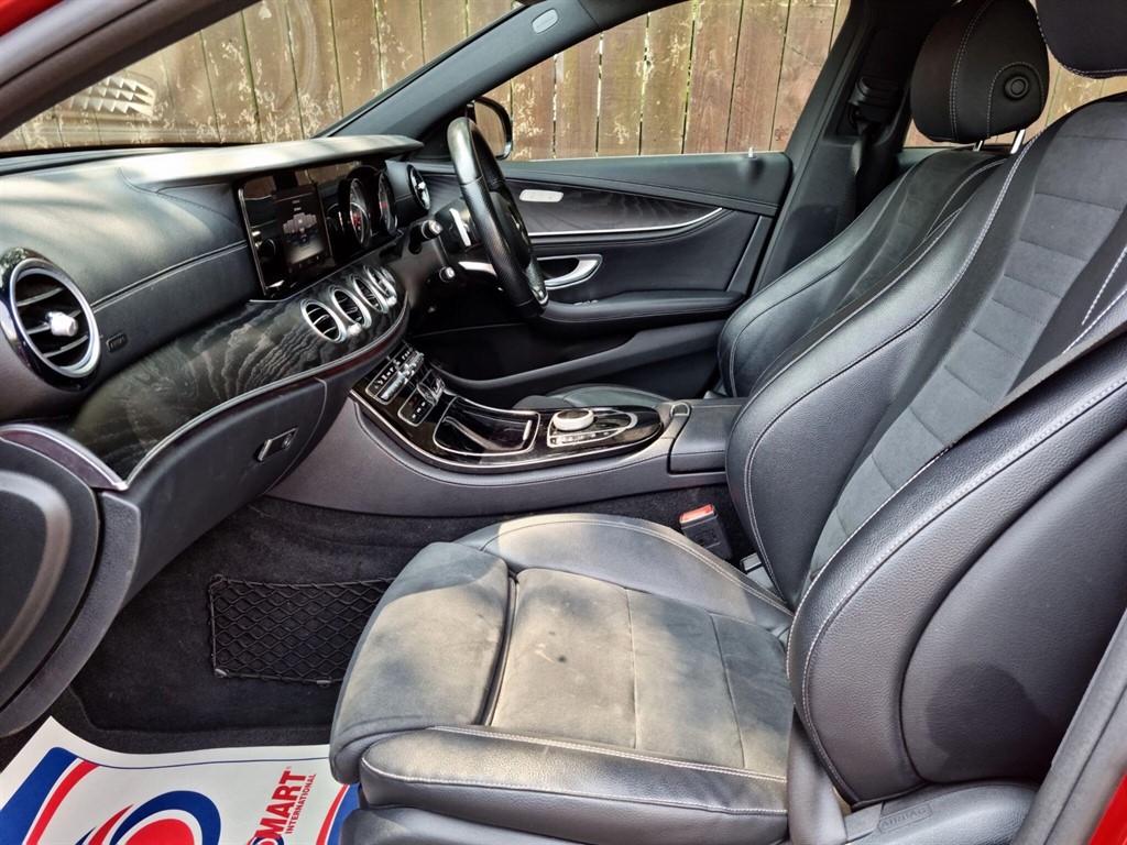 Used Mercedes-Benz E Class 2016 for sale - 76362000: Photo 25