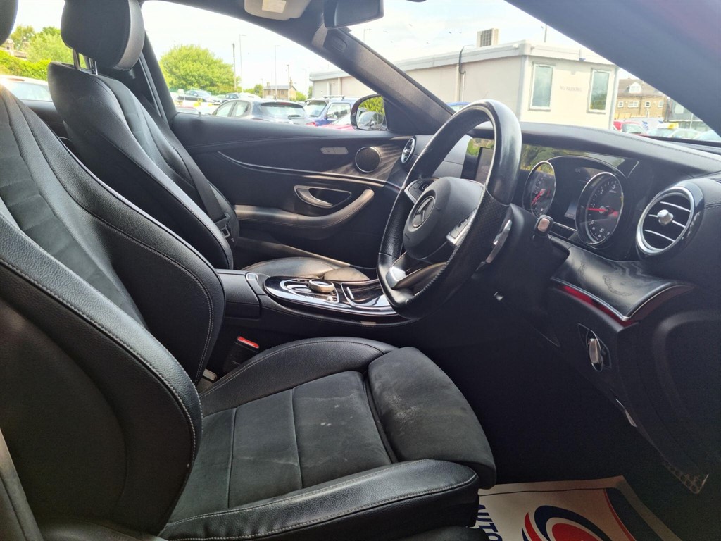 Used Mercedes-Benz E Class 2016 for sale - 76362000: Photo 26