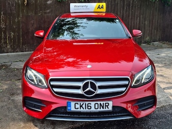 Used Mercedes-Benz E Class 2016 for sale - 76362000: Photo