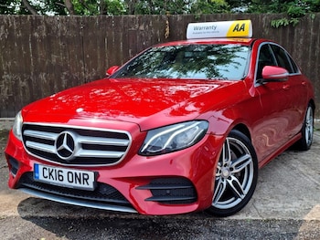 Used Mercedes-Benz E Class 2016 for sale - 76362000: Photo