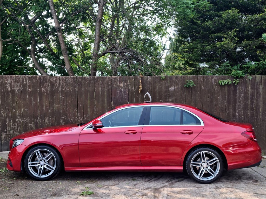 Used Mercedes-Benz E Class 2016 for sale - 76362000: Photo 5