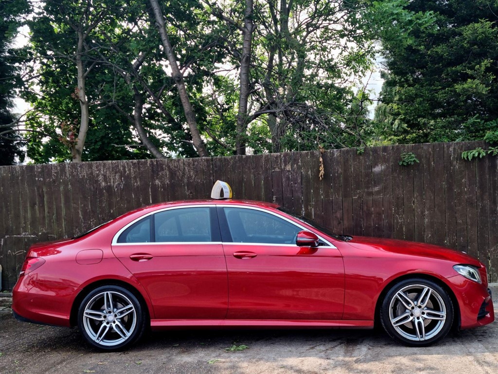 Used Mercedes-Benz E Class 2016 for sale - 76362000: Photo 7