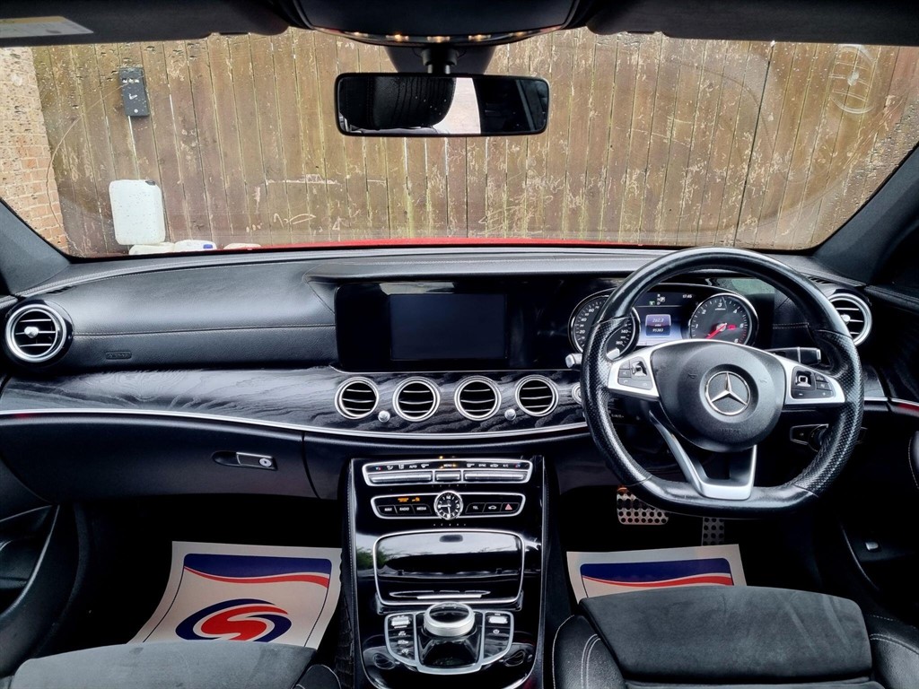 Used Mercedes-Benz E Class 2016 for sale - 76362000: Photo 9