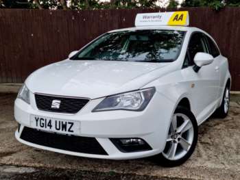 Used SEAT Ibiza 2014 for sale - 75425096: Photo