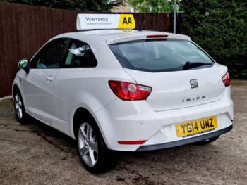 Used SEAT Ibiza 2014 for sale - 75425096: Photo