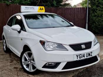 Used SEAT Ibiza 2014 for sale - 75425096: Photo