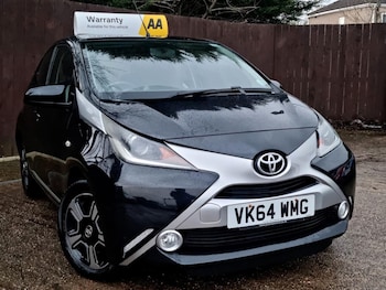 Used Toyota AYGO 2014 for sale - 77198550: Photo