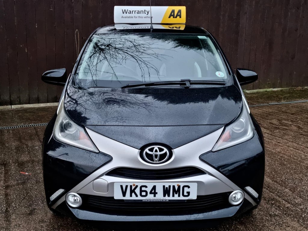 Used Toyota AYGO 2014 for sale - 77198550: Photo 2