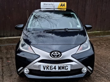 Used Toyota AYGO 2014 for sale - 77198550: Photo