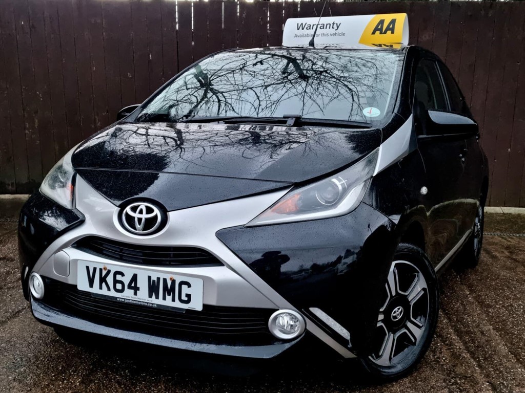 Used Toyota AYGO 2014 for sale - 77198550: Photo 3