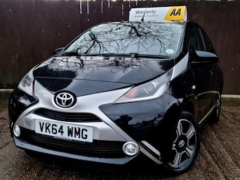 Used Toyota AYGO 2014 for sale - 77198550: Photo