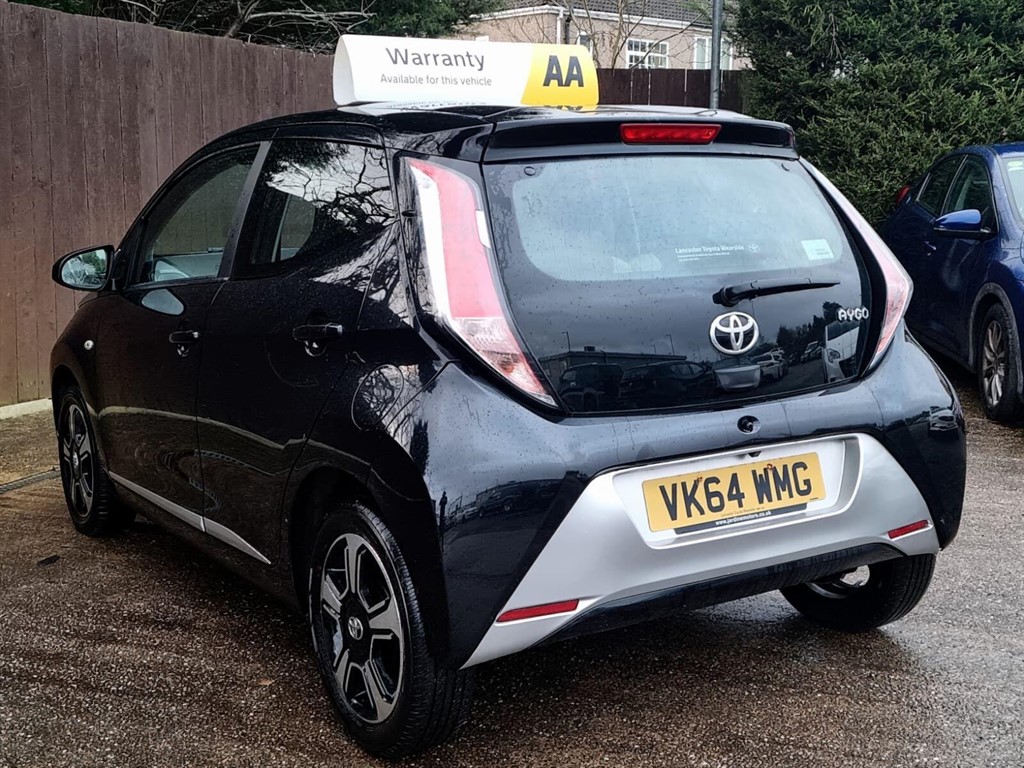 Used Toyota AYGO 2014 for sale - 77198550: Photo 4