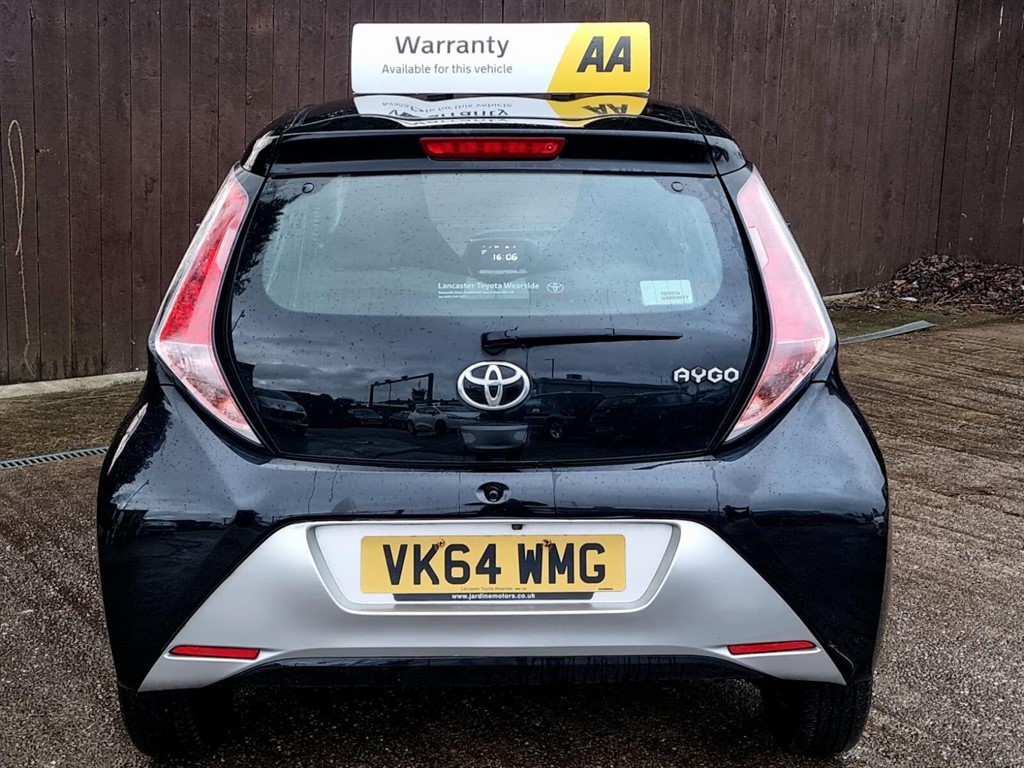 Used Toyota AYGO 2014 for sale - 77198550: Photo 6