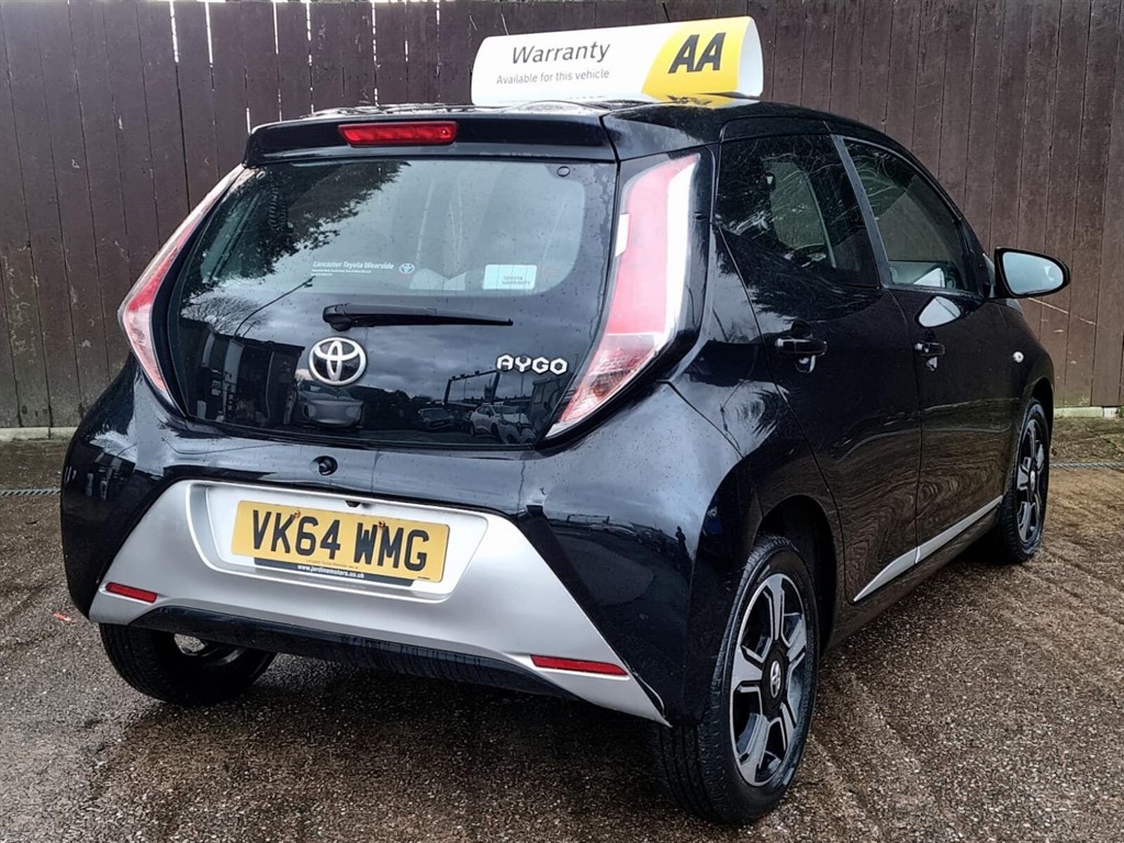 Used Toyota AYGO 2014 for sale - 77198550: Photo 8